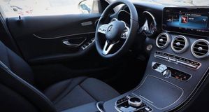 Mercedes C220 bild 4