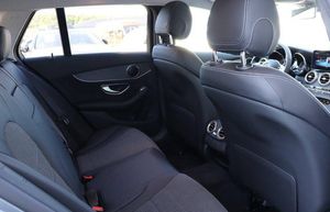 Mercedes C220 bild 6
