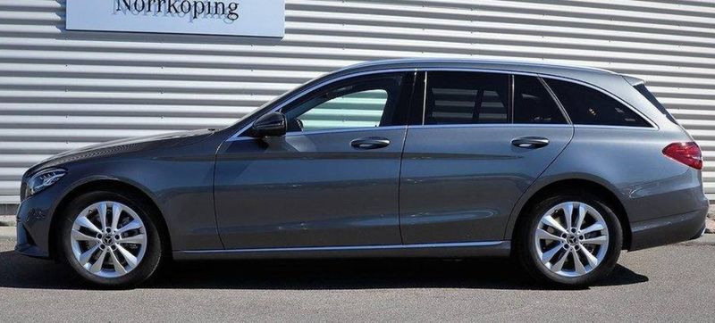 Mercedes C220 bild 7
