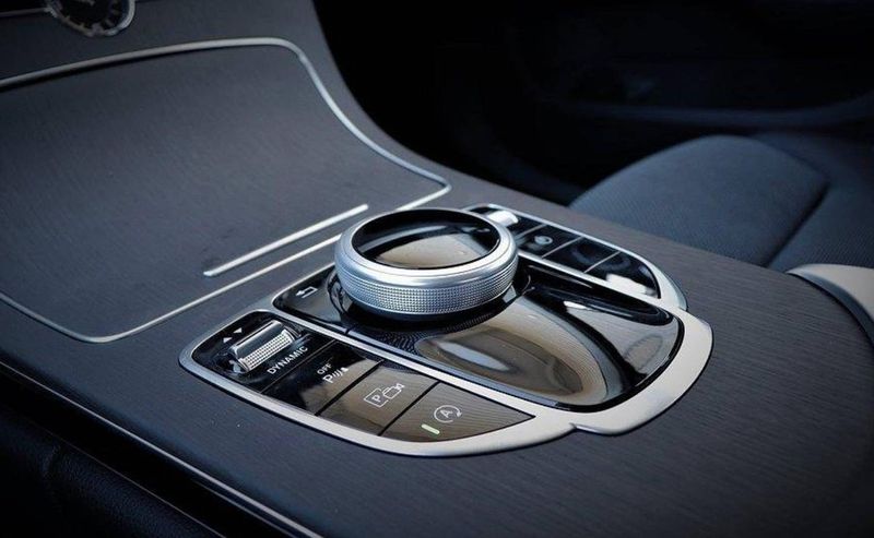 Mercedes C220 bild 11