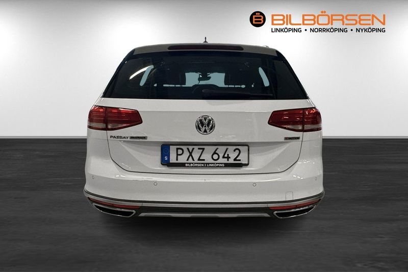 Volkswagen Passat bild 5