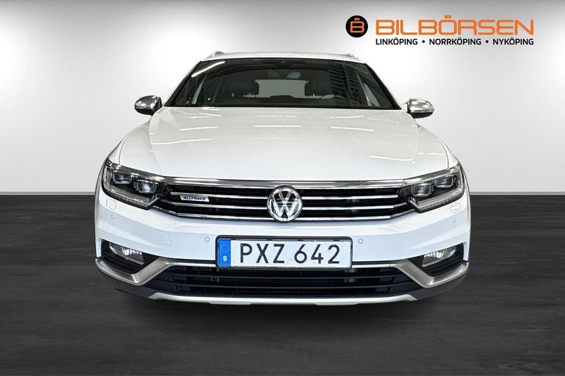 Volkswagen Passat bild 2