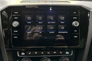 Volkswagen Passat bild 11
