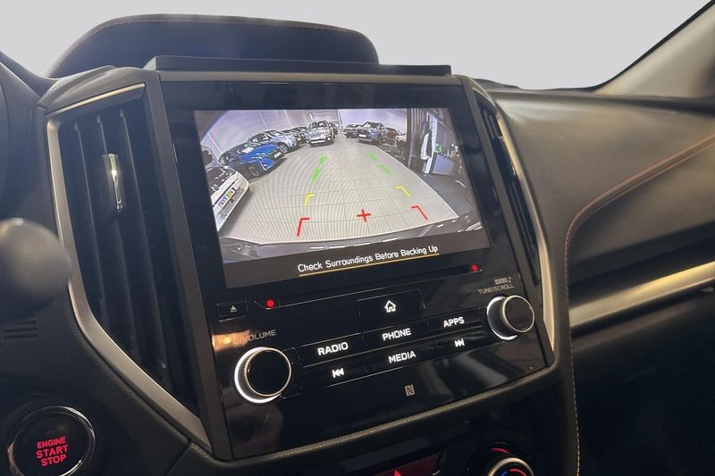 Subaru XV bild 16