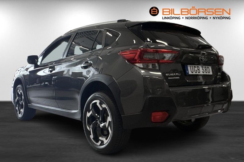 Subaru XV bild 6