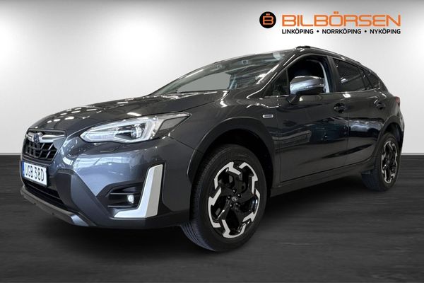 Subaru XV e-Boxer 150hk Active - 2020