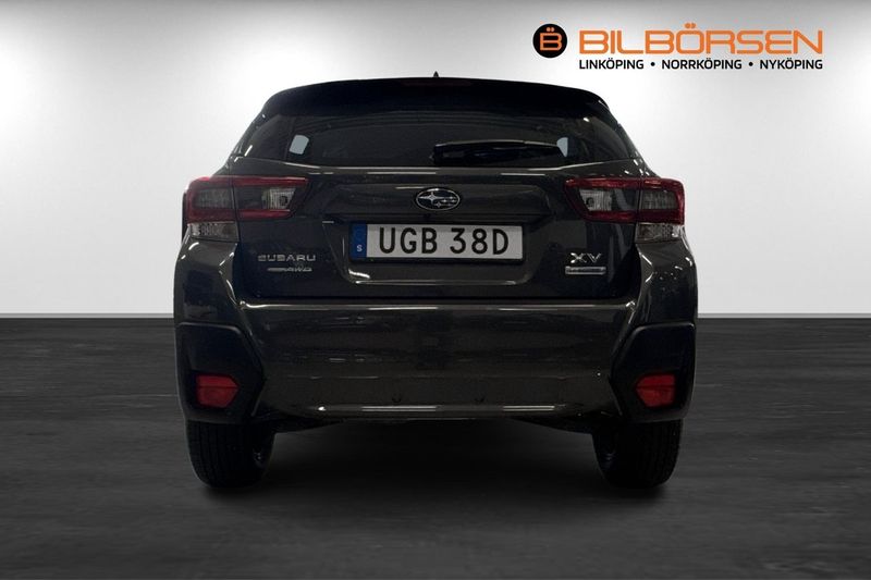 Subaru XV bild 5