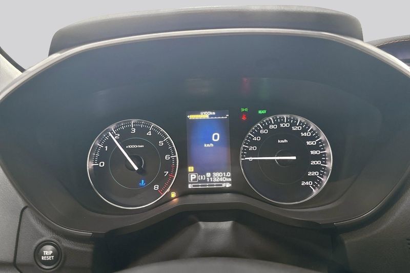 Subaru XV bild 10