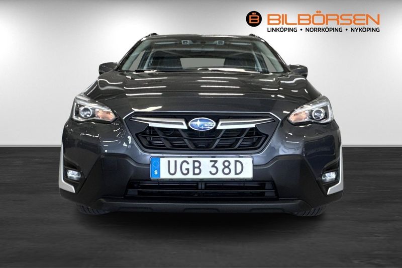 Subaru XV bild 2