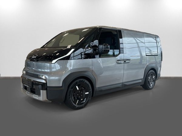 Kia PV5 Long Range Cargo 71.2 kWh * LAGERRENSNING * - 2026