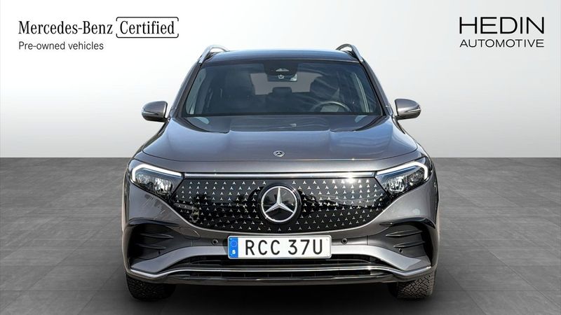 Mercedes EQB300 bild 8