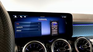 Mercedes EQB300 bild 19