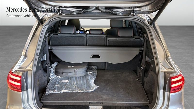 Mercedes EQB300 bild 10