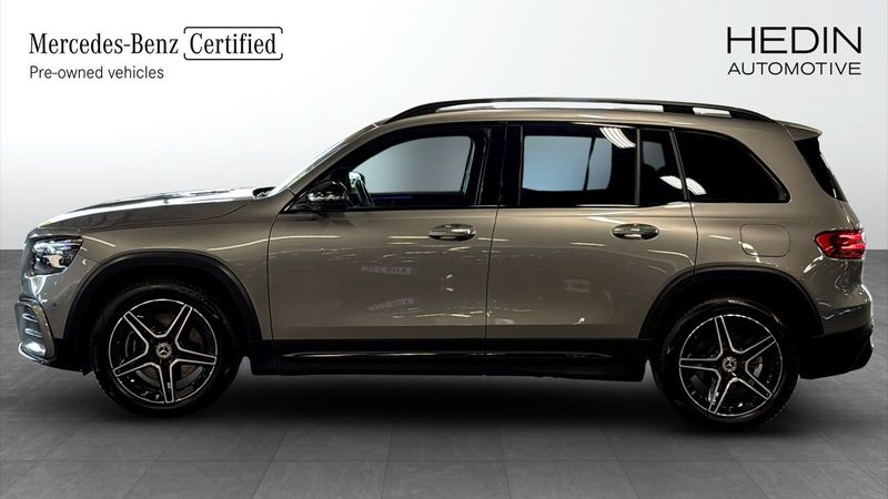 Mercedes GLB220 bild 6