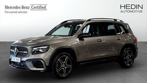 Mercedes GLB220 bild 1