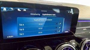 Mercedes GLB220 bild 24