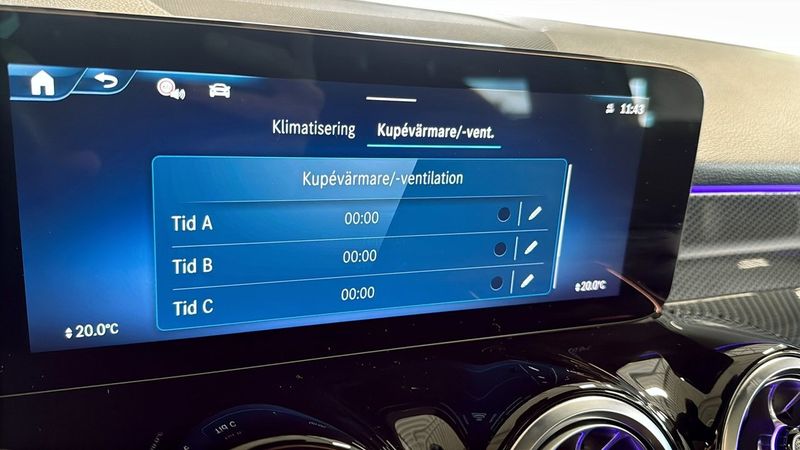 Mercedes GLB220 bild 24