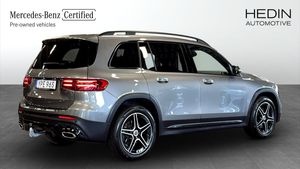Mercedes GLB220 bild 2