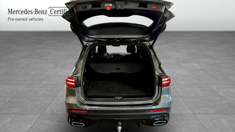Mercedes GLB220 bild 10