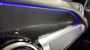 Mercedes GLB220 bild 21