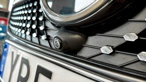Mercedes GLB220 bild 19