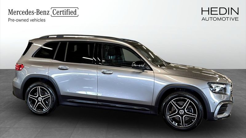 Mercedes GLB220 bild 17