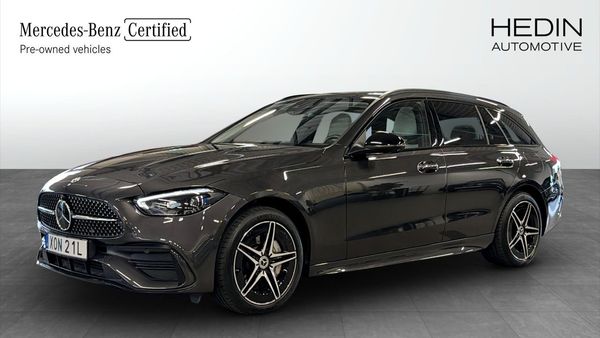 Mercedes C300 e 300e AMG Line Premium Drag Pano Burmester - 2023