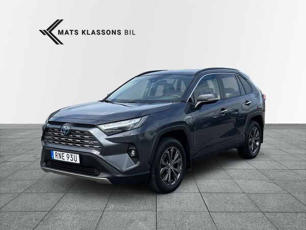 Toyota RAV4 2.5 Hybrid AWDi Executive Dragkrok - 2022