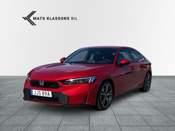 Honda Civic e:Hev 2.0 184hk Advance - 2026
