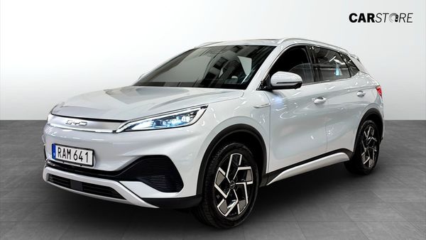 BYD Atto 3 Extended Range // 204hk // Panoramaglas // 360° kamera - 2022