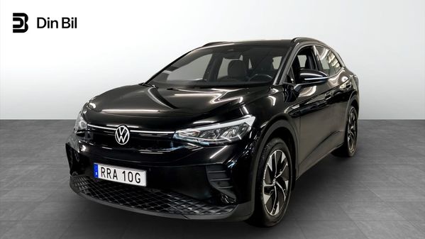 Volkswagen ID.4 Pro Performance 204HK 77KWh / Backkamera & Keyless - 2023