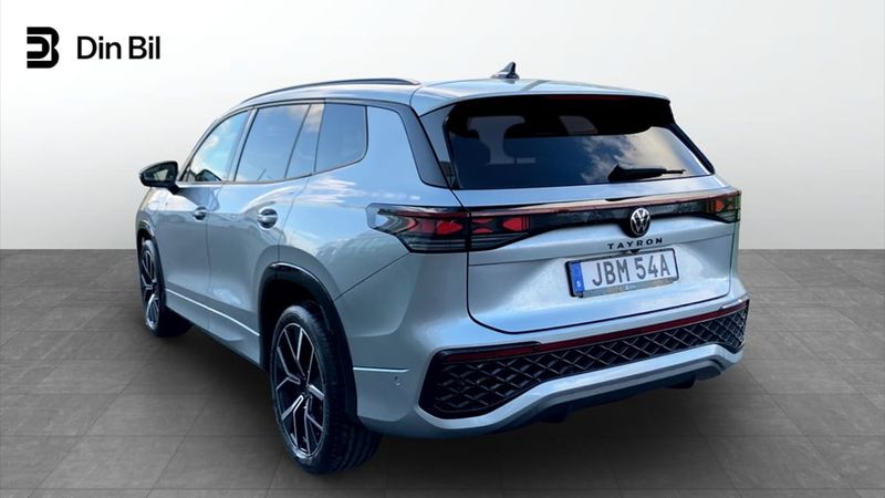 Volkswagen Tayron bild 3