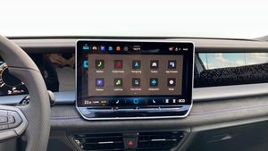 Volkswagen Tayron bild 10