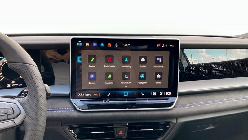 Volkswagen Tayron bild 10