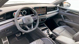 Volkswagen Tayron bild 7