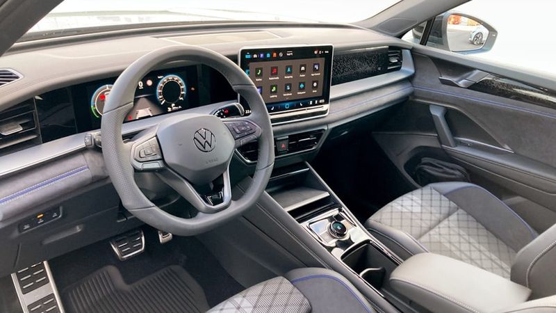 Volkswagen Tayron bild 7
