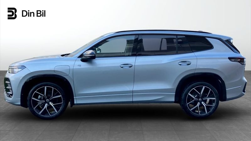 Volkswagen Tayron bild 2