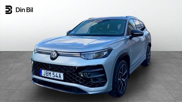 Volkswagen Tayron eHybrid 1.5 TSI 272HK R-Line / Pano & Drag - 2025