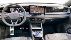 Volkswagen Tayron bild 11