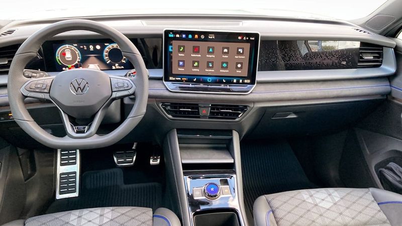 Volkswagen Tayron bild 11