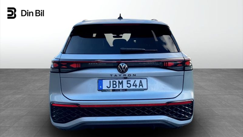 Volkswagen Tayron bild 5