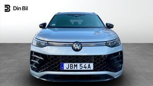 Volkswagen Tayron bild 4