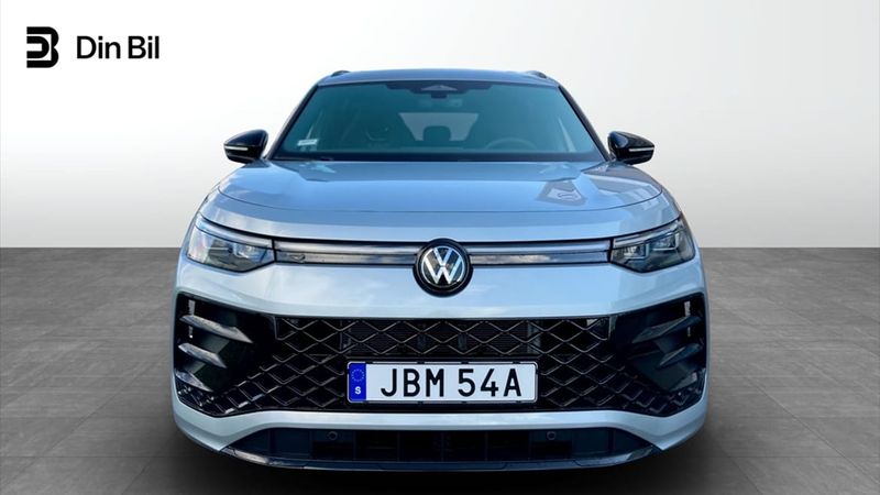 Volkswagen Tayron bild 4
