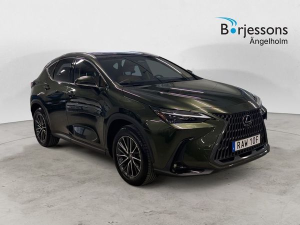 Lexus NX 350H AWD E-CVT, 242HK EXECUTIVE - 2023