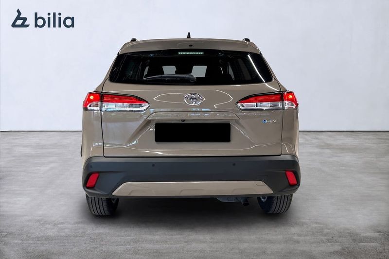 Toyota Corolla Cross bild 5