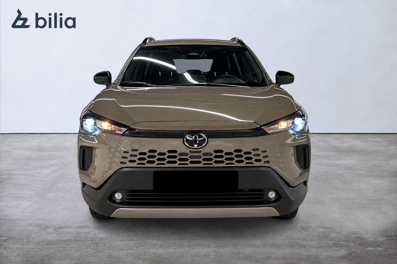 Toyota Corolla Cross bild 6