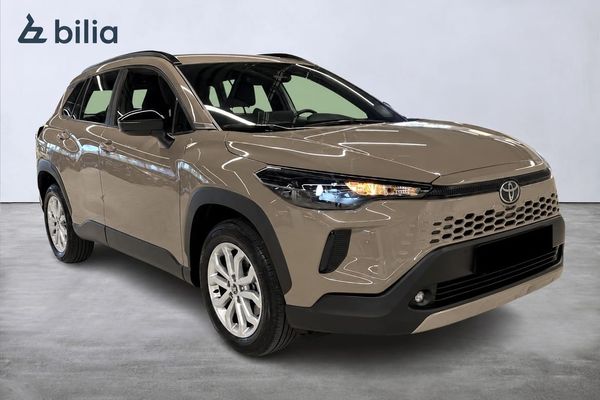 Toyota Corolla Cross Hybrid 1,8 ACTIVE PLUS - 2026