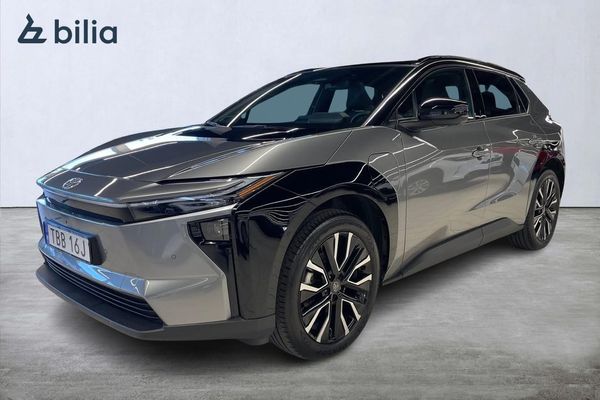Toyota bZ4X AWD EXECUTIVE PANORAMA BITONE - 2025