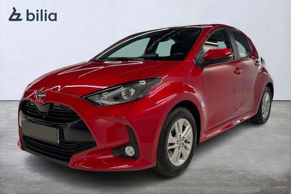 Toyota Yaris Hybrid 115 1,5 5D ACTIVE KOMFORTPAKET P-SENSORER - 2026