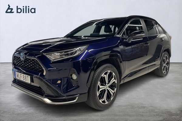 Toyota RAV4 Laddhybrid Plug-in Hybrid Style Premiumpaket JBL DRAG - 2021